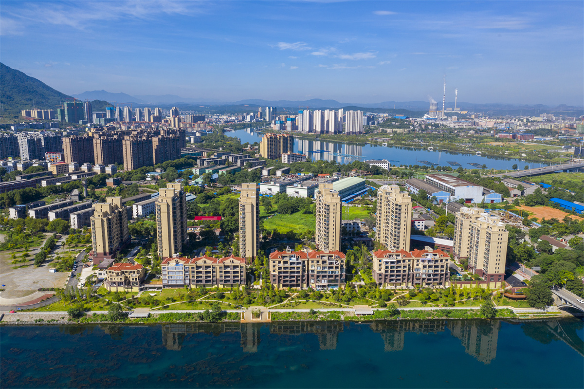 互湘·東江灣北院